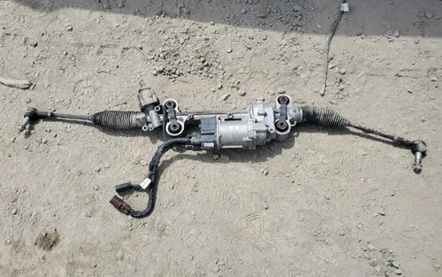 2015-2016 Chevrolet Colorado 4x2 Power Steering Rack & Pinion Assembly OEM used OEM rack and pinion