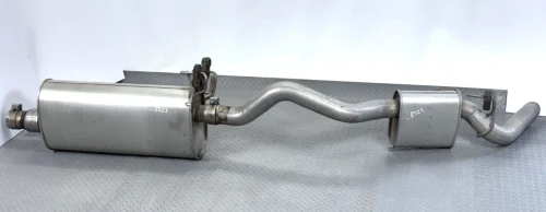 2013-2024 Ram 1500 3.6L Used OEM Exhaust Muffler