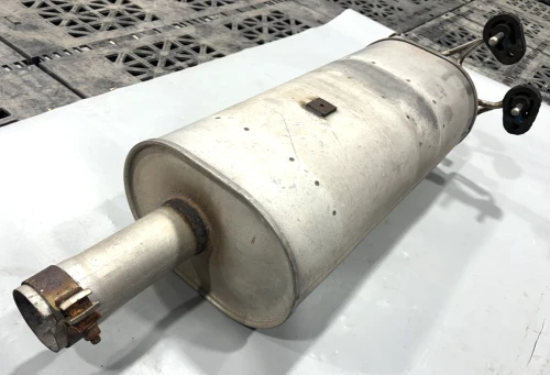 2009-2024 Ram 1500 Classic 55398327AG Used OEM Exhaust Muffler