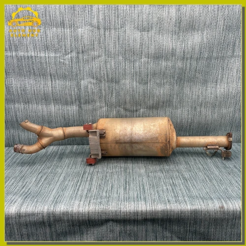 2019-2024 Ram 1500 Center Used OEM Exhaust Muffler