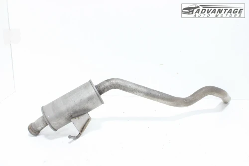 2019-2022 Ram 1500 5.3L Left/Driver Rear 4WD Used OEM Exhaust Muffler