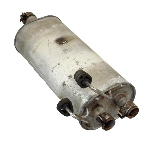 2009-2024 Ram 1500 Classic 55398327AG 5.7L Used OEM Exhaust Muffler
