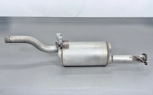 2019 Ram 1500 3.6L Rear Used OEM Exhaust Muffler