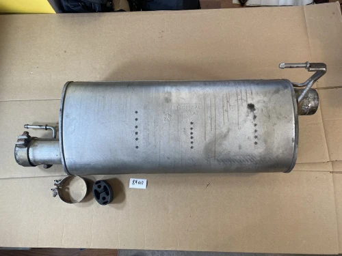 Ram 1500 Used OEM Exhaust Muffler
