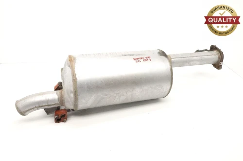 2019-2024 Ram 1500 5.7L Rear Used OEM Exhaust Muffler