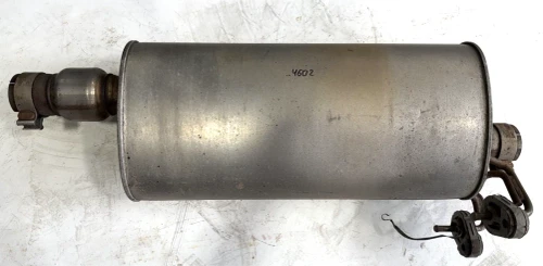 2013-2024 Ram 1500 Classic 3.6L Used OEM Exhaust Muffler