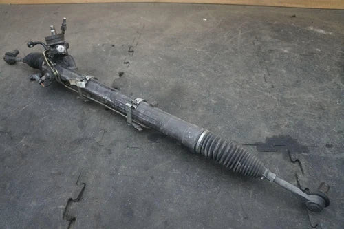 Steering Gear Rack & Pinion 3W1422062B OEM Bentley Continental GT 2005 used OEM rack and pinion
