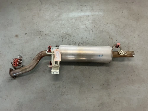 2014-2025 Ram 2500 Used OEM Exhaust Muffler
