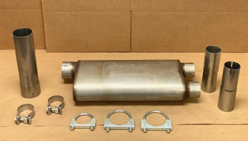 2009-2018 Ram 1500 Used OEM Exhaust Muffler