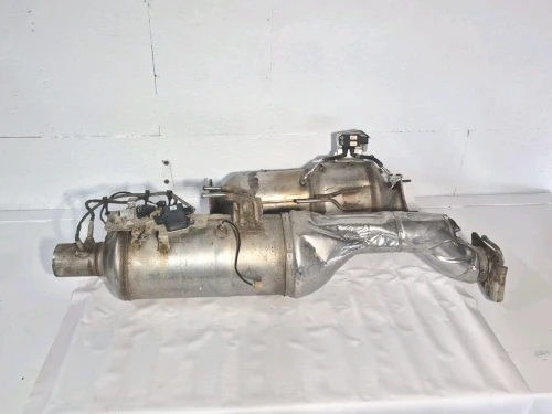 2013-2018 Ram 3500 Used OEM Exhaust Muffler