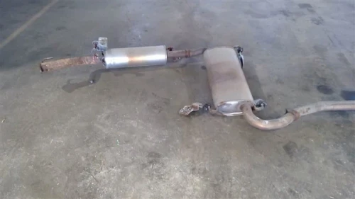 2014-2024 Ram ProMaster 3.6L Used OEM Exhaust Muffler