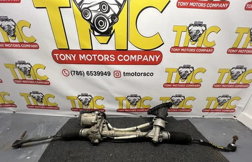 Used Steering Gear Power Rack And Pinion Fits 16-18 FUSION HG9C-3D080-AK OEM used OEM rack and pinion