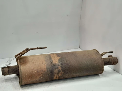 2004-2005 Ram 1500 55366105AC 3.7L Used OEM Exhaust Muffler