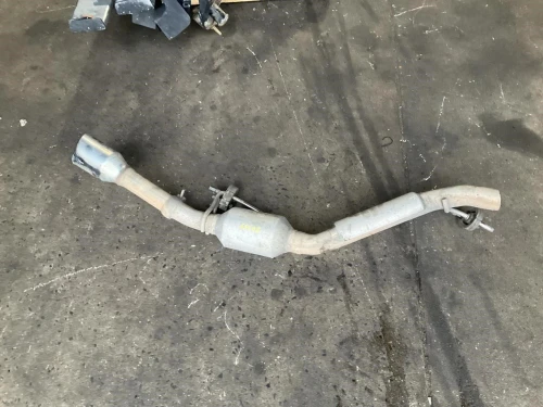 2011-2018 Ram 1500 3.0L Left/Driver AWD Used OEM Exhaust Muffler