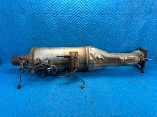 2013-2018 Ram 2500 6.7L Diesel Used OEM Exhaust Muffler