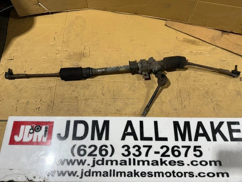 1992 JDM Nissan Pao PK10 Power Steering Rack Pinion OEM used OEM rack and pinion