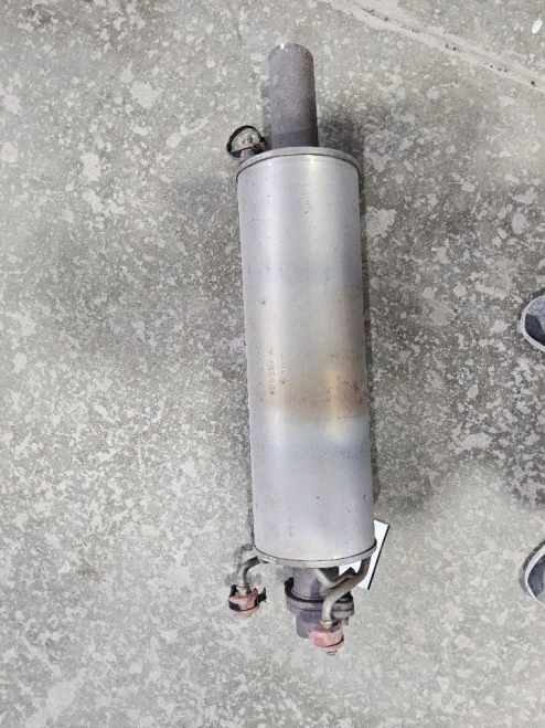 2014-2023 Ram 3500 68190015AC Front Used OEM Exhaust Muffler