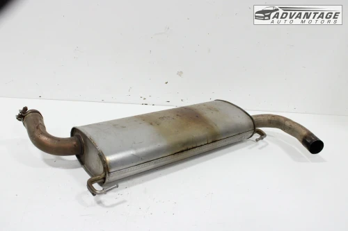 2014-2026 Ram ProMaster 3.6L Rear FWD Used OEM Exhaust Muffler
