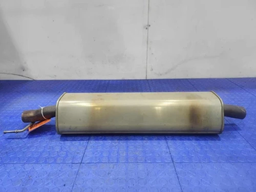 2015-2019 Ram ProMaster City 68261873AA 2.4L Center Used OEM Exhaust Muffler