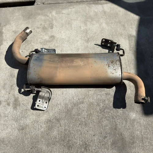 2014-2021 Ram 1500 Used OEM Exhaust Muffler