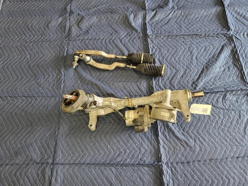 Steering Gear Rack & Pinion Used OEM 2021 MERCEDES GLB 250 2020 2022 2023 2024 used OEM rack and pinion
