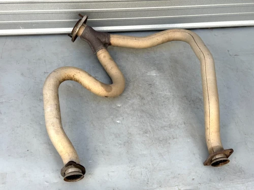2013-2024 Ram 1500 Classic 3.6L Front Used OEM Exhaust Muffler