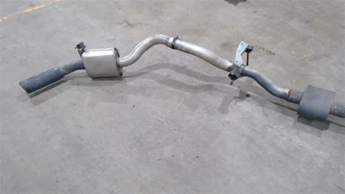 2009-2023 Ram 1500 68268196AF Used OEM Exhaust Muffler