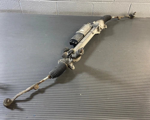 2013-2018 BMW X5 F15 Steering Gear Rack & Pinion Electric OEM used OEM rack and pinion