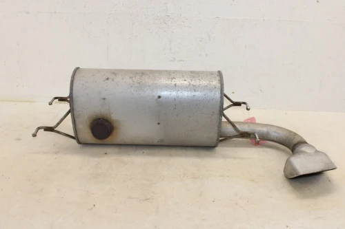 2007-2010 Saturn Sky Used OEM Exhaust Muffler