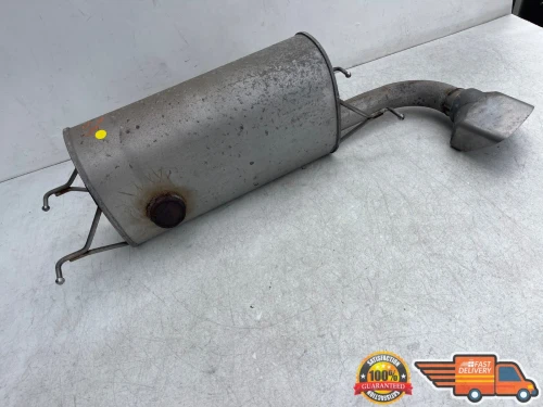 2006-2010 Saturn Sky 2.4L Rear Used OEM Exhaust Muffler