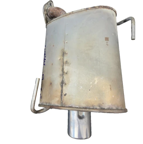 2014-2018 Subaru Forester 2.5L Used OEM Exhaust Muffler