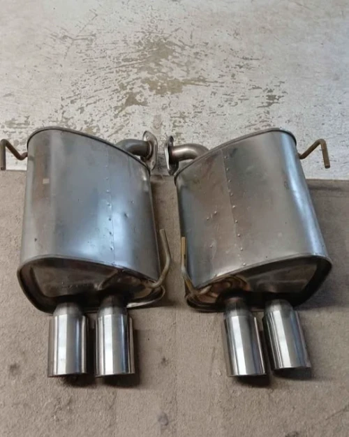 2000 Subaru WRX Used OEM Exhaust Muffler
