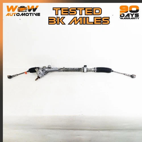 2008-2019 MASERATI GRANTURISMO POWER Used OEM Rack and Pinion used OEM rack and pinion