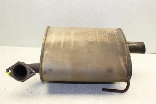2008-2014 Subaru WRX Left/Driver Used OEM Exhaust Muffler