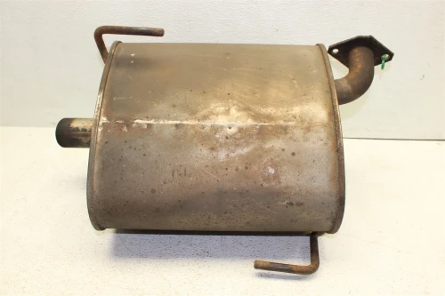 2008-2014 Subaru Impreza Right/Passenger Used OEM Exhaust Muffler