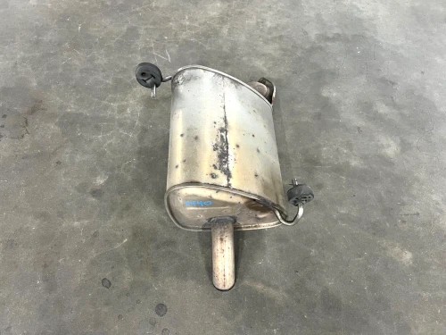 2010-2017 Subaru Legacy 2.5L Rear Used OEM Exhaust Muffler