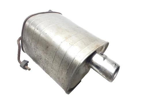 2011-2016 Subaru Impreza Rear Used OEM Exhaust Muffler