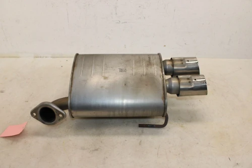 2018-2021 Subaru WRX STI 2.5L Left/Driver Used OEM Exhaust Muffler