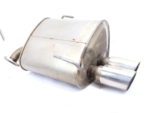 2015-2021 Subaru WRX 2.0L Right/Passenger Used OEM Exhaust Muffler