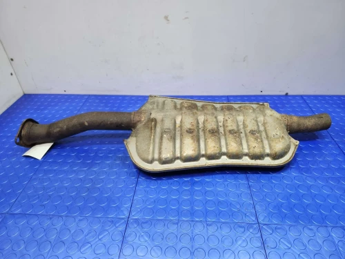 2009-2013 Subaru Forester Center Used OEM Exhaust Muffler