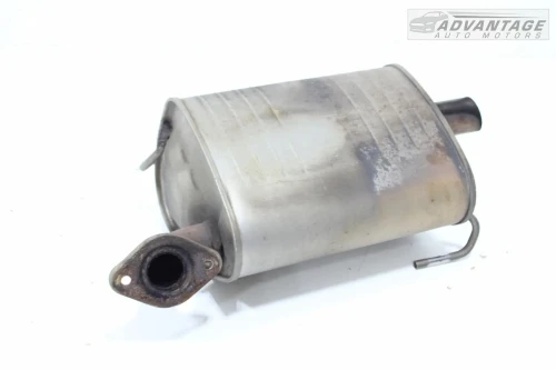 2018-2019 Subaru Legacy 2.5L Rear AWD Used OEM Exhaust Muffler