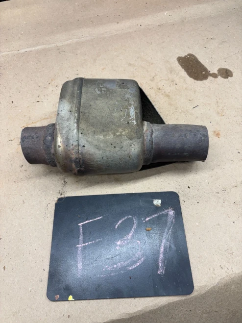 2009-2011 Subaru Outback Used OEM Exhaust Muffler