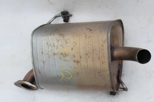 2017 Subaru Outback 2.5L Used OEM Exhaust Muffler