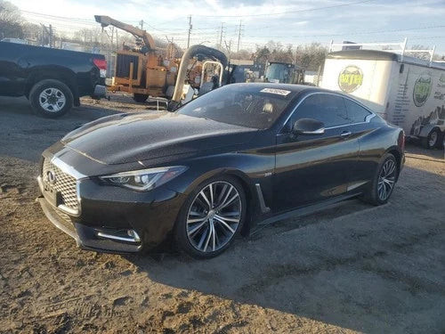 Steering Gear/Rack Power Rack And Pinion Fits 16-19 INFINITI Q50 442771 used OEM rack and pinion
