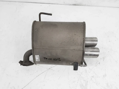 2014 Subaru WRX 44300FG700 2.5L Right/Passenger Used OEM Exhaust Muffler