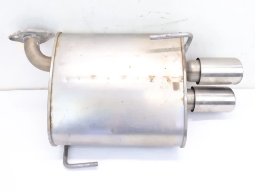 2015-2021 Subaru WRX 2.0L Left/Driver Used OEM Exhaust Muffler