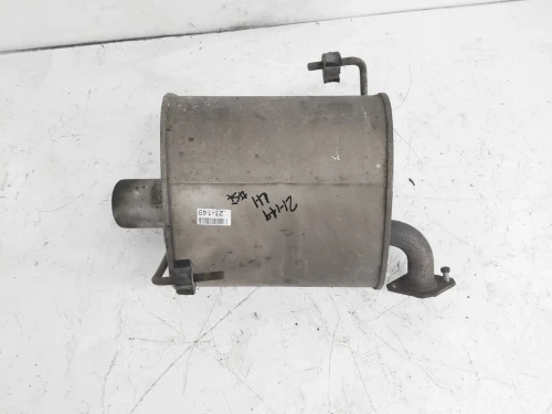 2009-2010 Subaru Impreza 44300FG430 2.5L Left/Driver Used OEM Exhaust Muffler