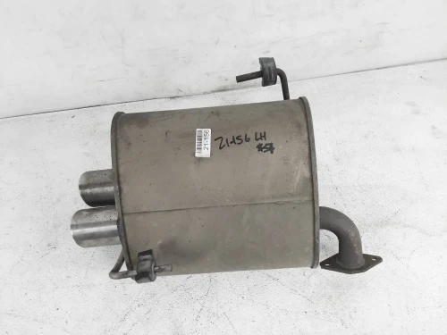 2014 Subaru Impreza 44300FG690 Left/Driver Used OEM Exhaust Muffler