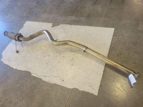 2022-2025 Subaru WRX 2.5L Used OEM Exhaust Muffler