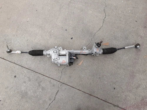 2017-23 Tesla Model 3 Front Power Used OEM Rack and Pinion 1044831-00-H used OEM rack and pinion
